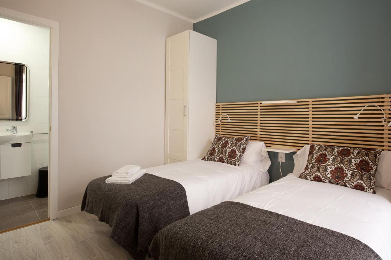 Enjoy Apartments Vp Camp Nou Barcelona Kültér fotó