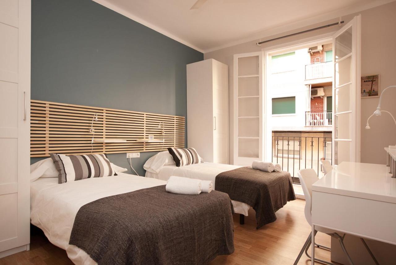 Enjoy Apartments Vp Camp Nou Barcelona Kültér fotó