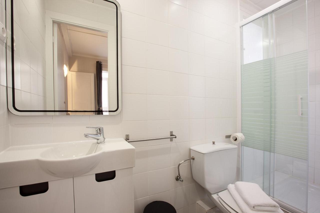 Enjoy Apartments Vp Camp Nou Barcelona Kültér fotó