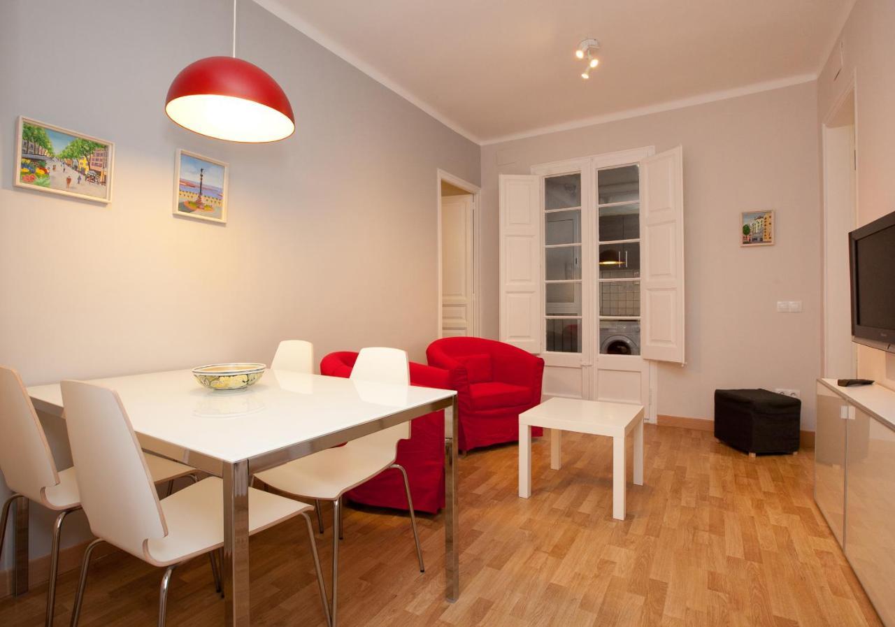 Enjoy Apartments Vp Camp Nou Barcelona Kültér fotó