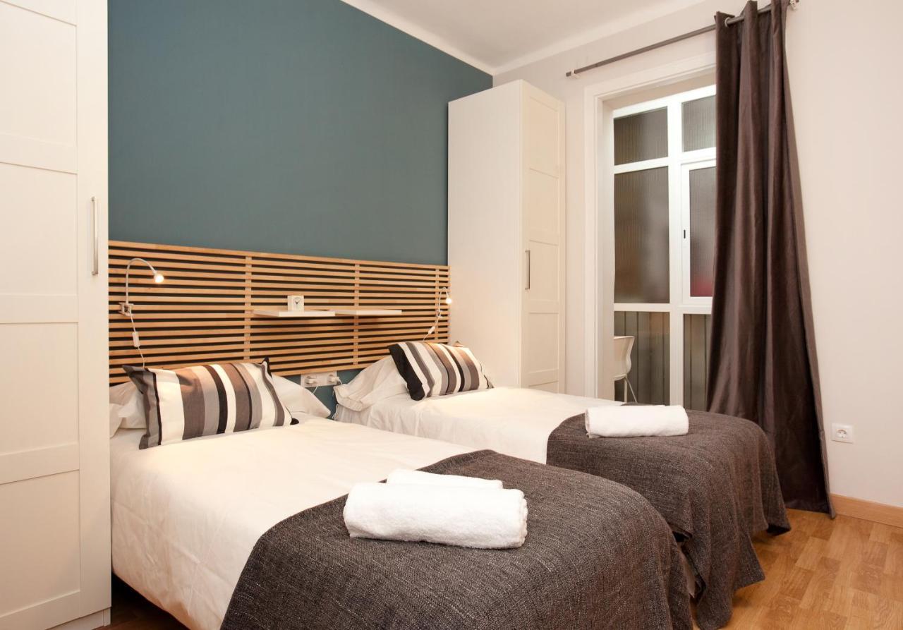 Enjoy Apartments Vp Camp Nou Barcelona Kültér fotó