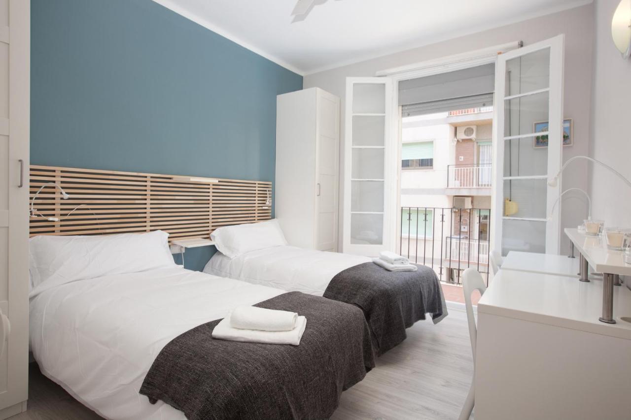 Enjoy Apartments Vp Camp Nou Barcelona Kültér fotó