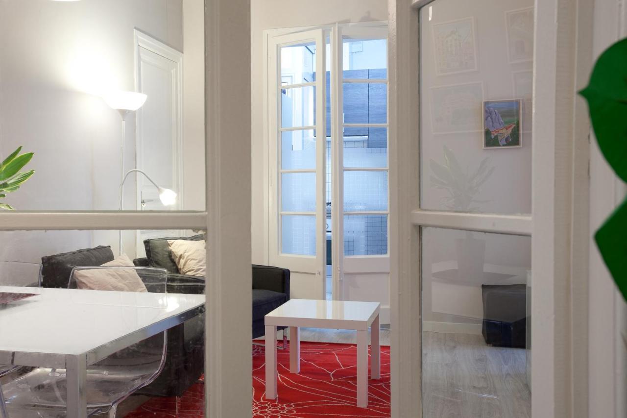 Enjoy Apartments Vp Camp Nou Barcelona Kültér fotó
