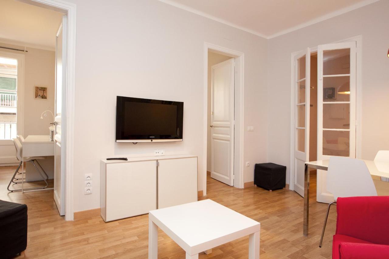 Enjoy Apartments Vp Camp Nou Barcelona Kültér fotó