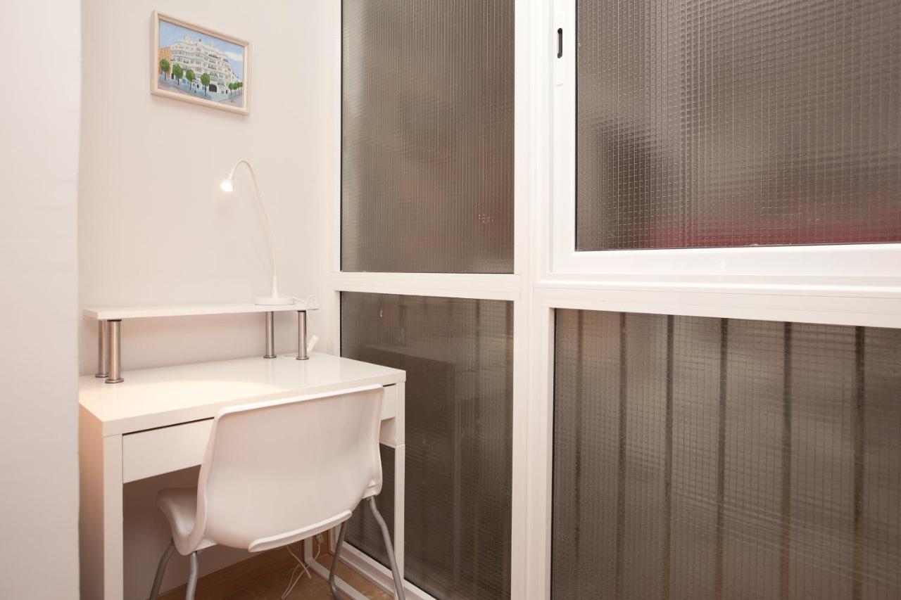 Enjoy Apartments Vp Camp Nou Barcelona Kültér fotó