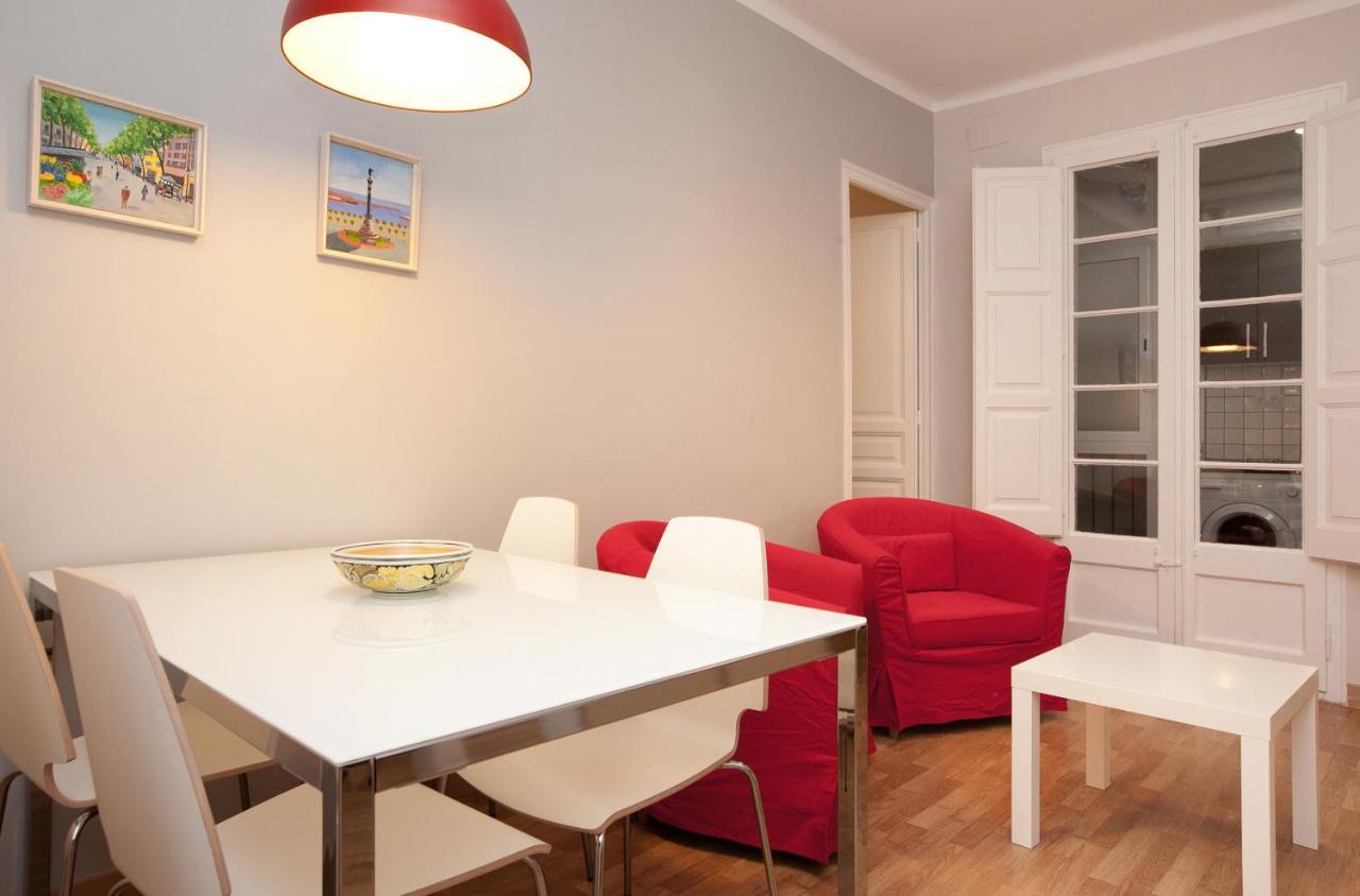 Enjoy Apartments Vp Camp Nou Barcelona Kültér fotó