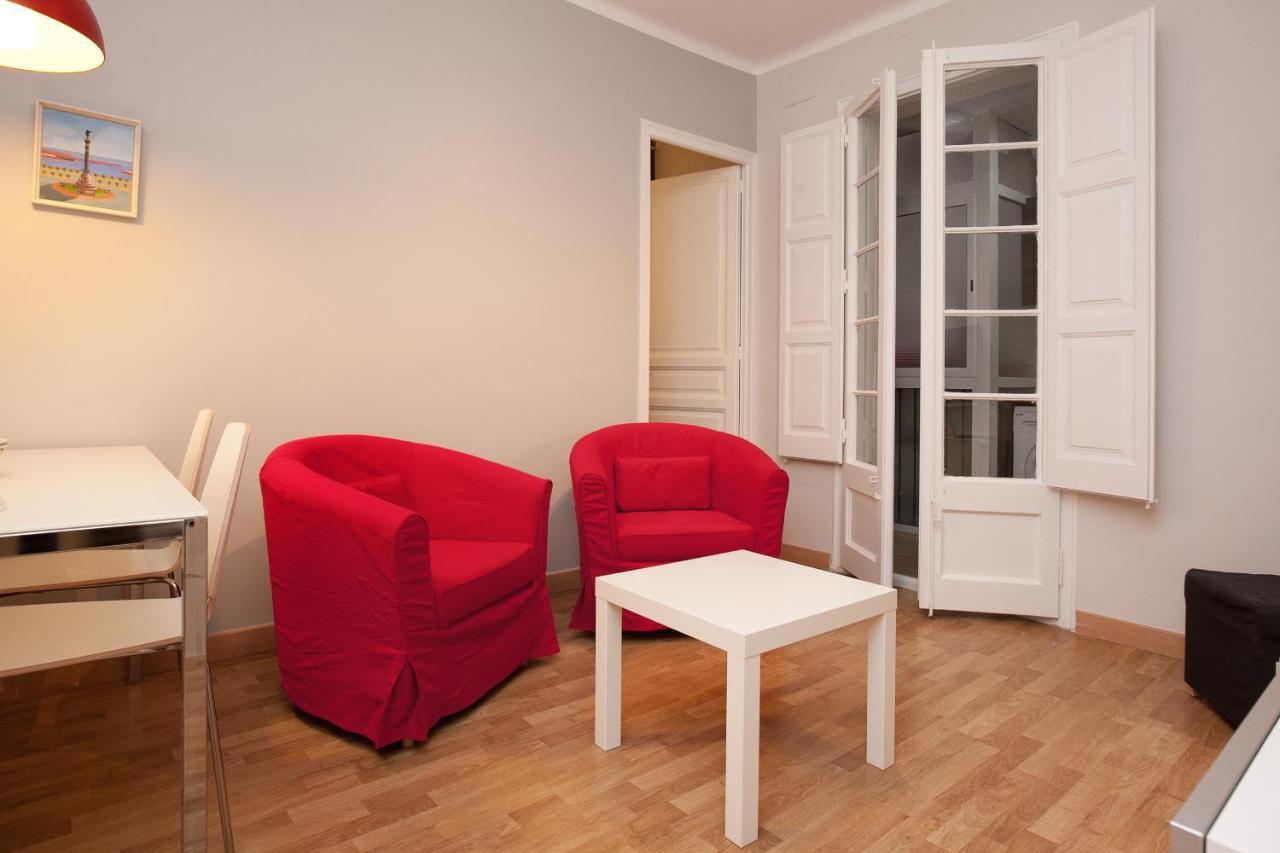 Enjoy Apartments Vp Camp Nou Barcelona Kültér fotó