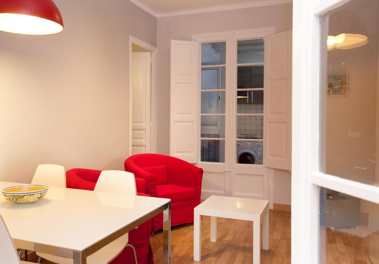 Enjoy Apartments Vp Camp Nou Barcelona Kültér fotó
