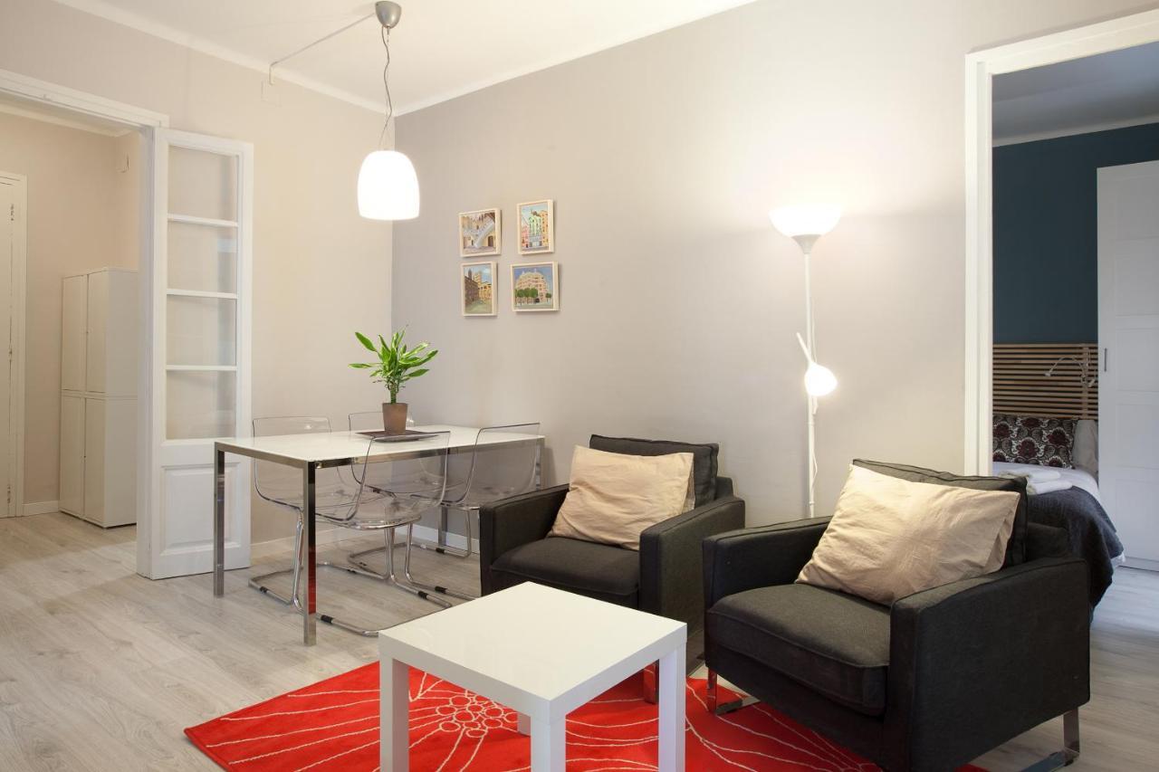 Enjoy Apartments Vp Camp Nou Barcelona Kültér fotó