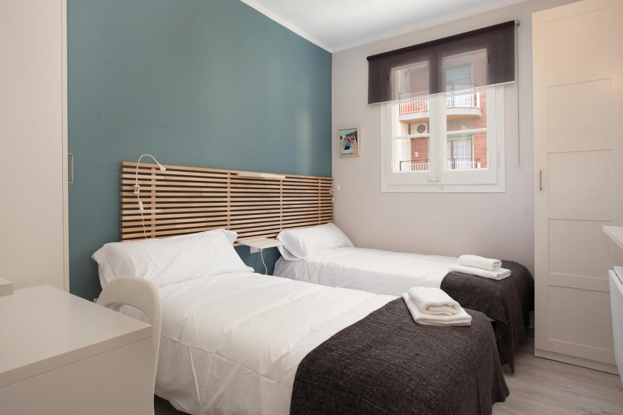 Enjoy Apartments Vp Camp Nou Barcelona Kültér fotó