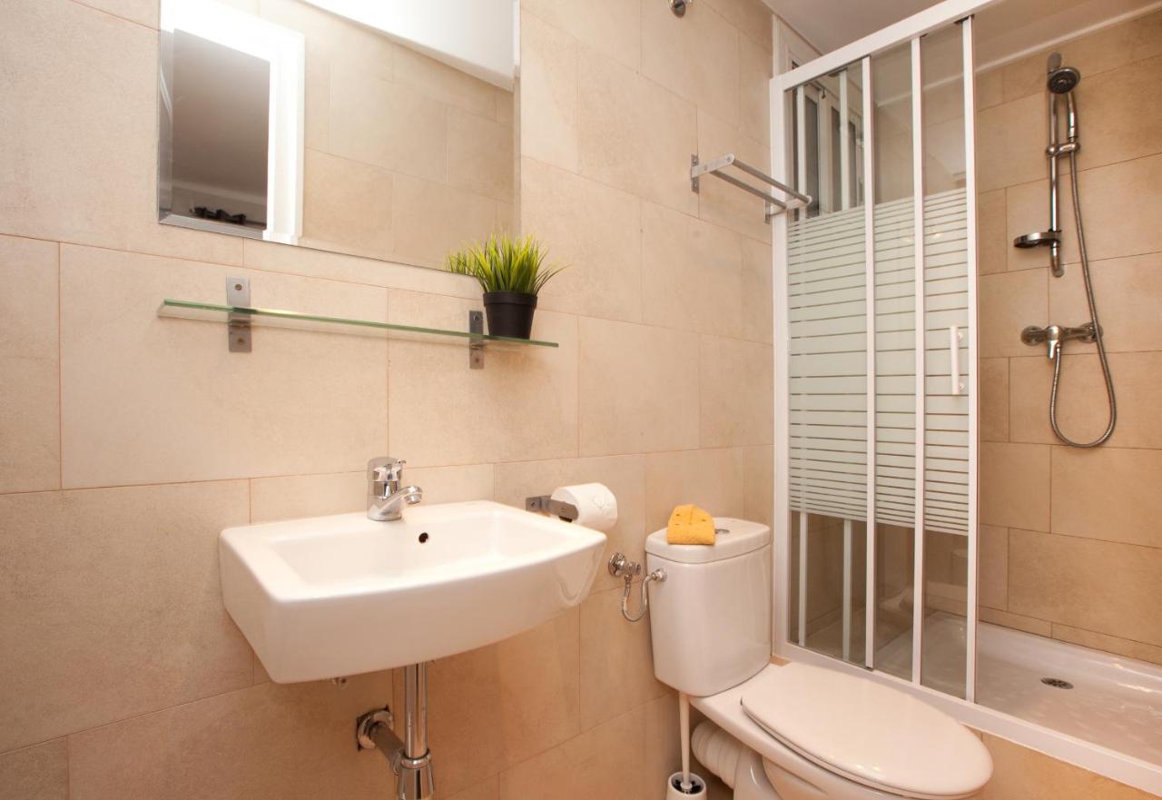 Enjoy Apartments Vp Camp Nou Barcelona Kültér fotó