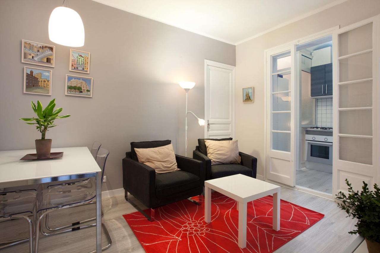 Enjoy Apartments Vp Camp Nou Barcelona Kültér fotó